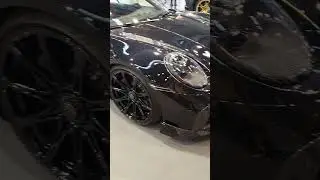 Porsche Brabus 820 for just €450,000