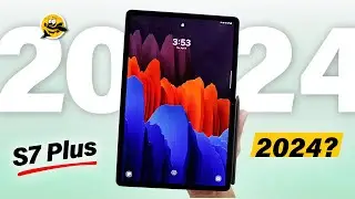 Samsung Galaxy Tab S7 Plus in 2024 - Still Worth It?