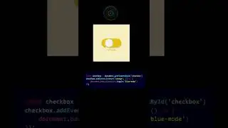 Toggle Theme Switch   