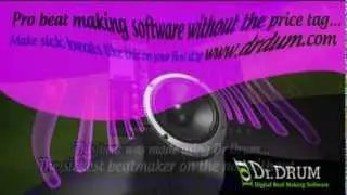 Making music software - best drum machine for PC