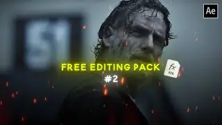 After Effects Free Editing Pack #2 | Free Pack