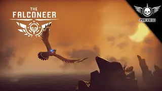 The Falconeer | Freeroam Exploration | Game Preview
