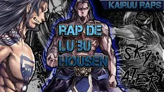 Rap De Lu Bu  (El Más Fuerte) || Shuumatsu no Valkyrie || Rap tributo #5 || Kairuu Ft. IndraMusicRap