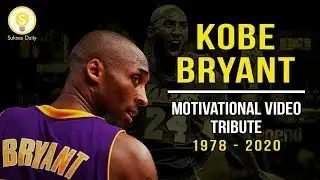 Jangan Pernah Lupakan Kata-Kata Ini - Kobe Bryant (Subtitle Indonesia) - Motivasi dan Inspirasi