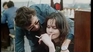 Олег Даль в отрывке из фильма «Золотая мина», 1977 год