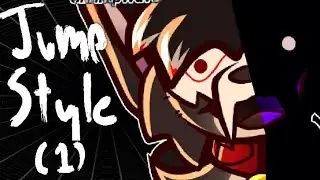 JUMPSTYLE (1) || Toonsquid Animation Meme (artfight attack)