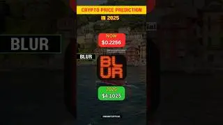 Crypto Price Prediction For 2025...???