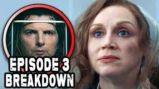 SEVERANCE Season 2 Episode 3 Breakdown, Theories, Mysteries & More!