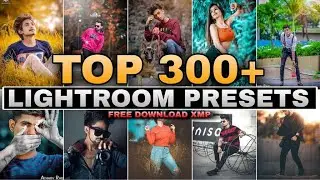 preset lightroom || lightroom presets free download