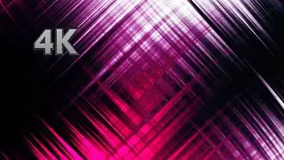 4k Colorful abstract looping background.