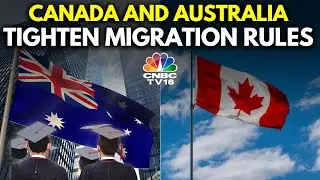 Australia & Canada Reduces Temporary Workers Amid Migration Concerns | N18G