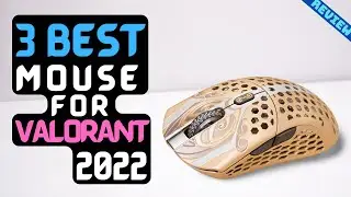 Best Mouse For VALORANT of 2022 | The 3 Best Gaming Mice Review