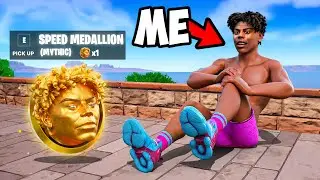 I Pretended To Be 101 FAMOUS People In Fortnite!