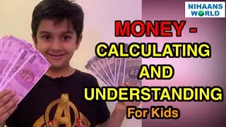 Money || Learning Money for children || Maths || Maths for Kids || Kids learning