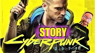 Cyberpunk 2077 - Unbelievable Adventure - Blade Style Game Story [Pilot]