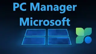 PC Manager Microsoft - Программа для оптимизации Windows 11/10