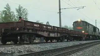 РЖД. 2009 год.