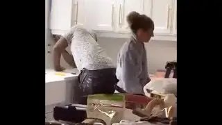 Girl Farting On Boy