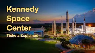 Kennedy Space Center | The Ultimate Guide to Visiting NASA’s Launchpad