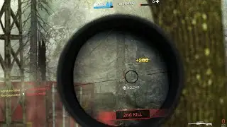THE WORLD'S FIRST SHOTGUN COLLAT! | Modern Warfare Alpha Clips and Funny Moments
