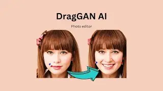 DragGAN: The AI-Powered Image Editing Tool That Makes Editing Images Easy