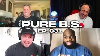 PURE B.S.  EP.031 | JUSTIN SHIER QUINTON BEASTWOD MILOS SARCEV ANTOINE VAILLANT