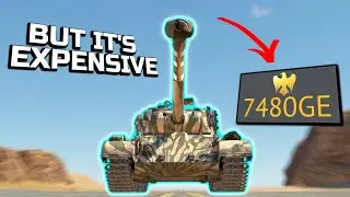 This Rare Premium Tank Came back!