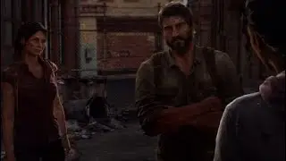 The Last of Us #1