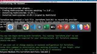 28. Create Elastic IP Resource with depends on Meta Argument c4 elastic ip