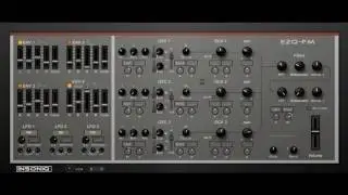 Free Ensoniq ESQ-1 VST Emulation