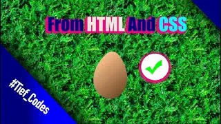 Html And Css Only