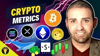 Crypto Metrics📈: Whales Bought the Bitcoin Dip! Ethereum, Solana & Memecoins Analysis!