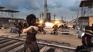 Fallout Wars: Caesar's Legion | Call to Arms