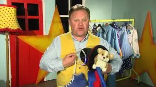 See CBeebies superstar Justin Fletcher in his own live theatre show!