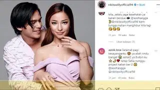 Nikita Willy Mesra Dengan Rangga Azof, Pacarannya Dengan Indra