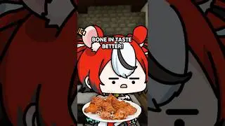 VTubers Debate About Boneless Chicken