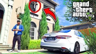 ОТЕЦ И СЫН В GTA 5 - ШКОЛЬНИК СБЕЖАЛ ИЗ ДОМА ЧЕРЕЗ ОКНО ПОКА ПАПА НЕ ВИДИТ ⚡ ГАРВИН