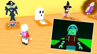 UNDERTALE SURVIVE THE MONSTERS IN ROBLOX | RADIOJH GAMES