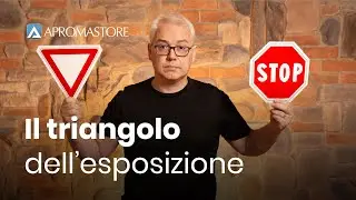 Scopriamo insieme IL TRIANGOLO dell'ESPOSIZIONE