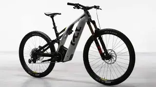 Husqvarna Mountain Cross MC6 | Shimano 2023