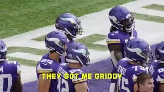 Best of Vikings Mic'd Up | NFL 2022 (Weeks 1-6)