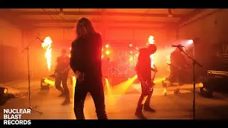 OVERKILL - Scorched (OFFICIAL MUSIC VIDEO)