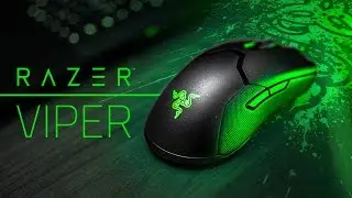 Razer Viper Review - Their Best Gaming Mouse Yet?