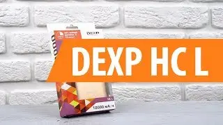 Распаковка DEXP HC L / Unboxing  DEXP HC L