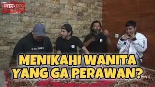 EPS 09 - MAKSIAT/TOBAT? | MENIKAHI WANITA YG TIDAK PERAWAN - BISPAK