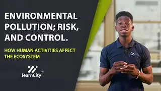 Different Types of Pollution, Causes, Effects and control of Pollution.