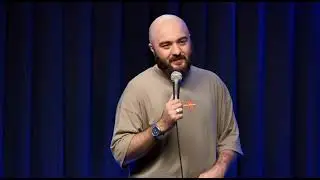 Человек-паук дагестанец Расул Чабдаров stand-up