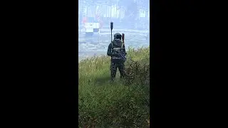 A friendship RUINED in 2 seconds in DayZ...