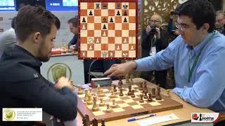 Magnus Carlsens amazing positional decisions against Vladimir Kramnik | Commentary by Sagar Shah