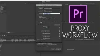 Adobe Premiere Proxy Workflow with Adobe Team Projects - A Great Collaboration Workflow